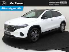 Mercedes-Benz EQA - 250 Business Line 67 kWh / Panorama dak / Night-pakket / Keyless go / Memory stoelen / Sfe