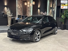 Audi A3 Sportback - 35 TFSI|3X S-Line|PANO|RS SEATS|HEAD UP|BOMVOL
