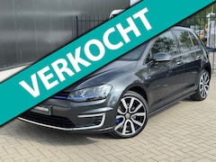 Volkswagen Golf - 1.4 TSI GTE Pano Camera Cruise Stoelverwarming NAP