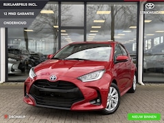 Toyota Yaris - 1.5 Hybrid 115 Active Technology | Stoel + stuurverwarming | Unieke km