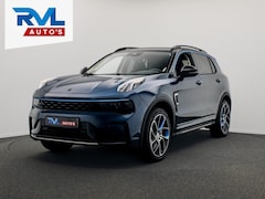 Lynk & Co 01 - 1.5 261PK Plug-in Hybrid *Fabrieksgarantie* 360* camera Pano/dak Apple/Carplay Adaptive/Cr