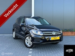 Volkswagen Tiguan - 1.4 TSI PANO TREKHAAK PDC LEER NAVI NAP APK
