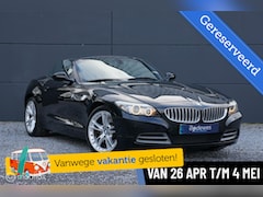 BMW Z4 Roadster - sDrive35i Executive Navi Xenon Stoelver