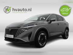 Nissan Qashqai - 1.3 MHEV 158PK XTRONIC N-CONNECTA CVT | Facelift | Cold Climate Pack