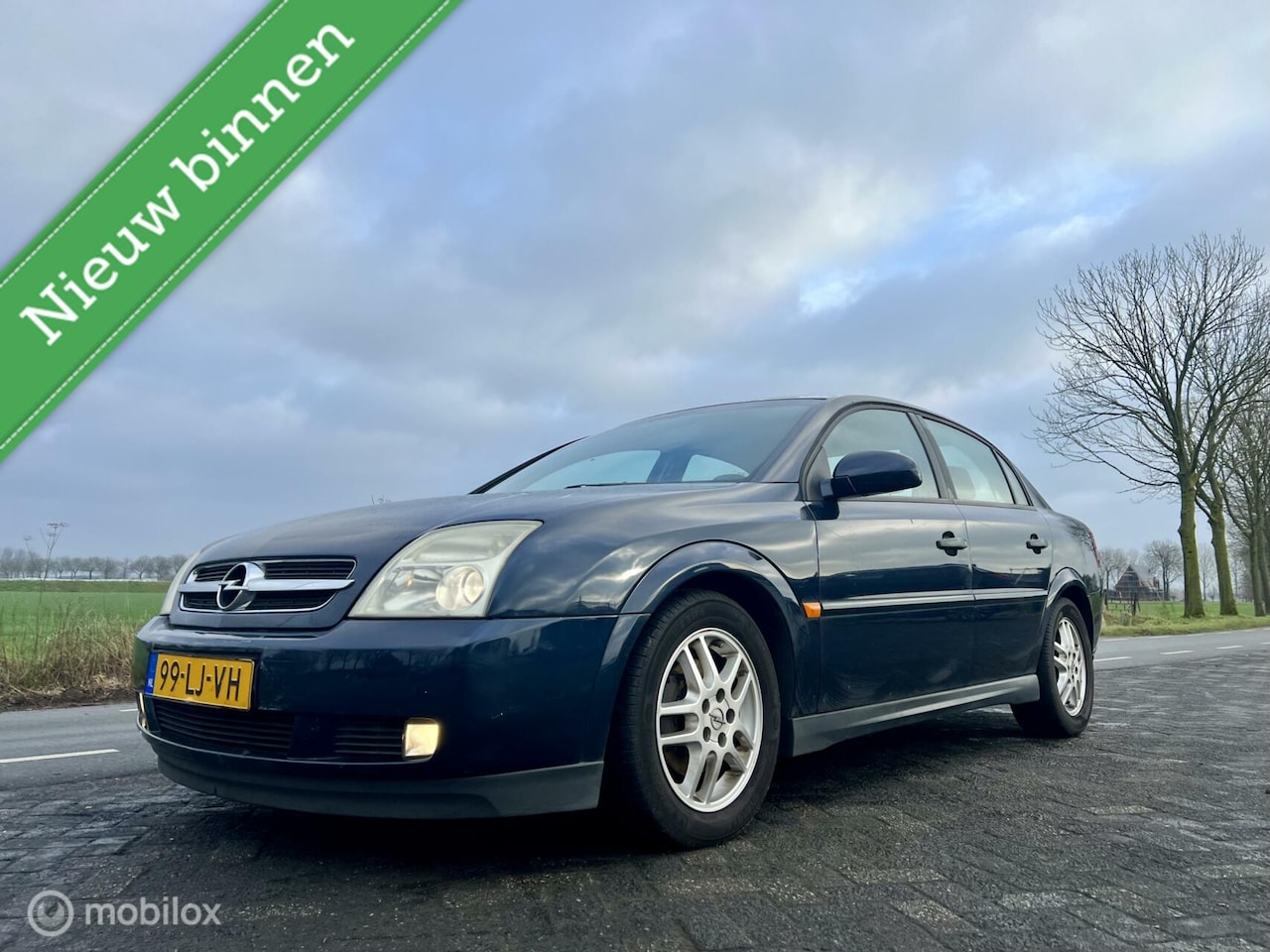 Opel Vectra - 1.8-16V Comfort 1.8-16V Comfort, BJ 2003, APK Feb 2026, Airco - AutoWereld.nl