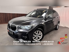 BMW X1 - sDrive18i High Executive M-sport |Pano|Leder|Elektrische Achterklep|Volledig onderhouden