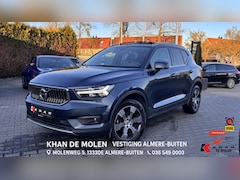 Volvo XC40 - T2 Geartronic Inscription Pano|Leer|HarmanKardon|Elektrische Achterklep|