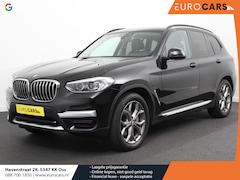 BMW X3 - xDrive30e Executive X-line PHEV Automaat Leder Navigatie Dab Led Digitale Cockpit Electris
