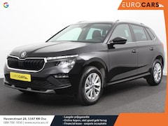 Skoda Kamiq - 1.0 TSI 115pk Automaat Business Edition | Navigatie | Android Auto / Apple Carplay | Clima