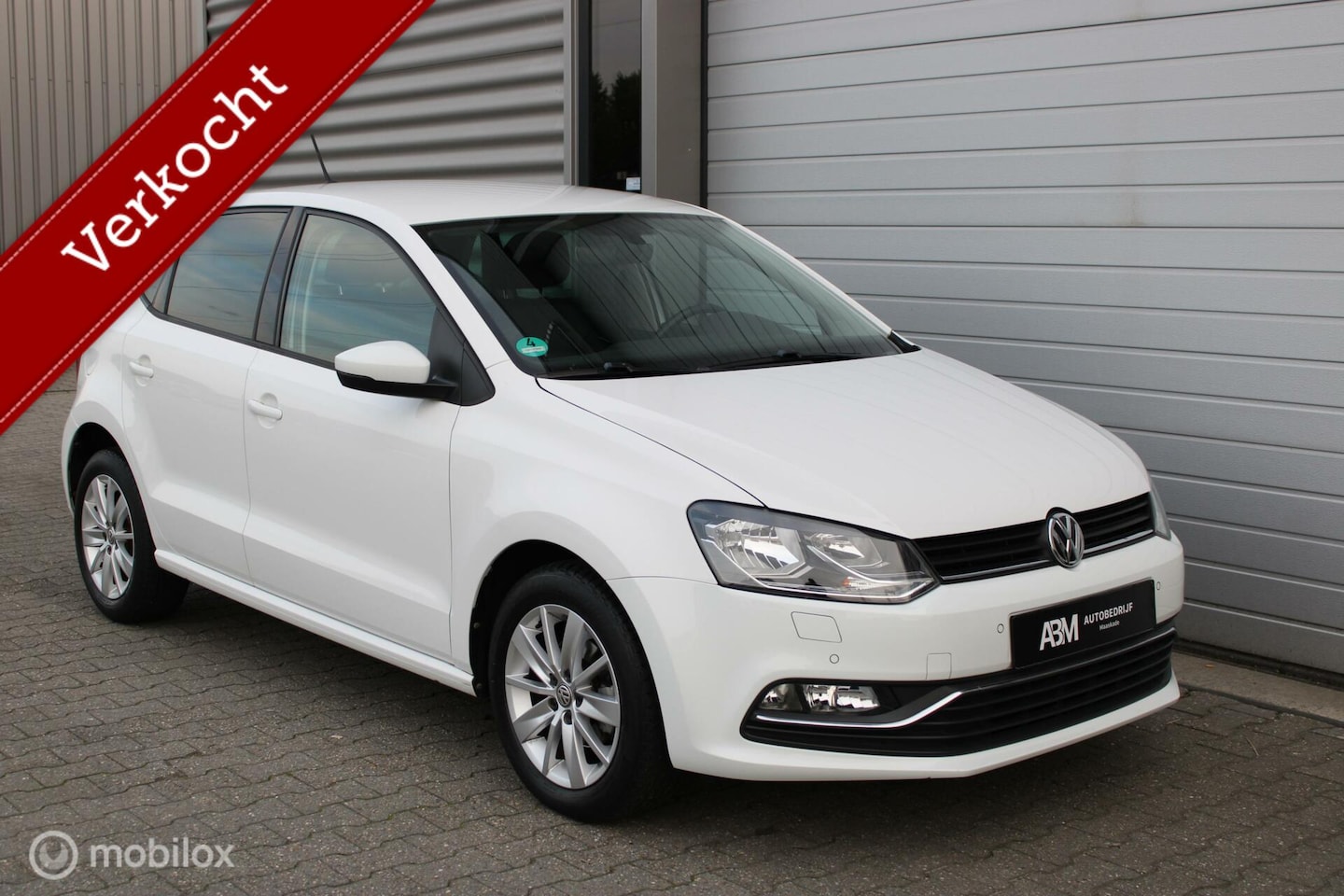 Volkswagen Polo - 1.2 TSI DSG 90PK Highline NAVI CAMERA - AutoWereld.nl