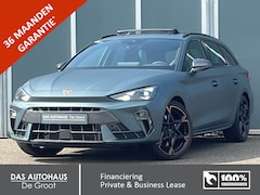 CUPRA Leon Sportstourer - 1.5 e-Hybrid 272pk VZ Performance | Sennheiser