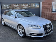 Audi A6 Avant - 2.8 FSI quattro/1e eigenaar/Dealer onderhouden