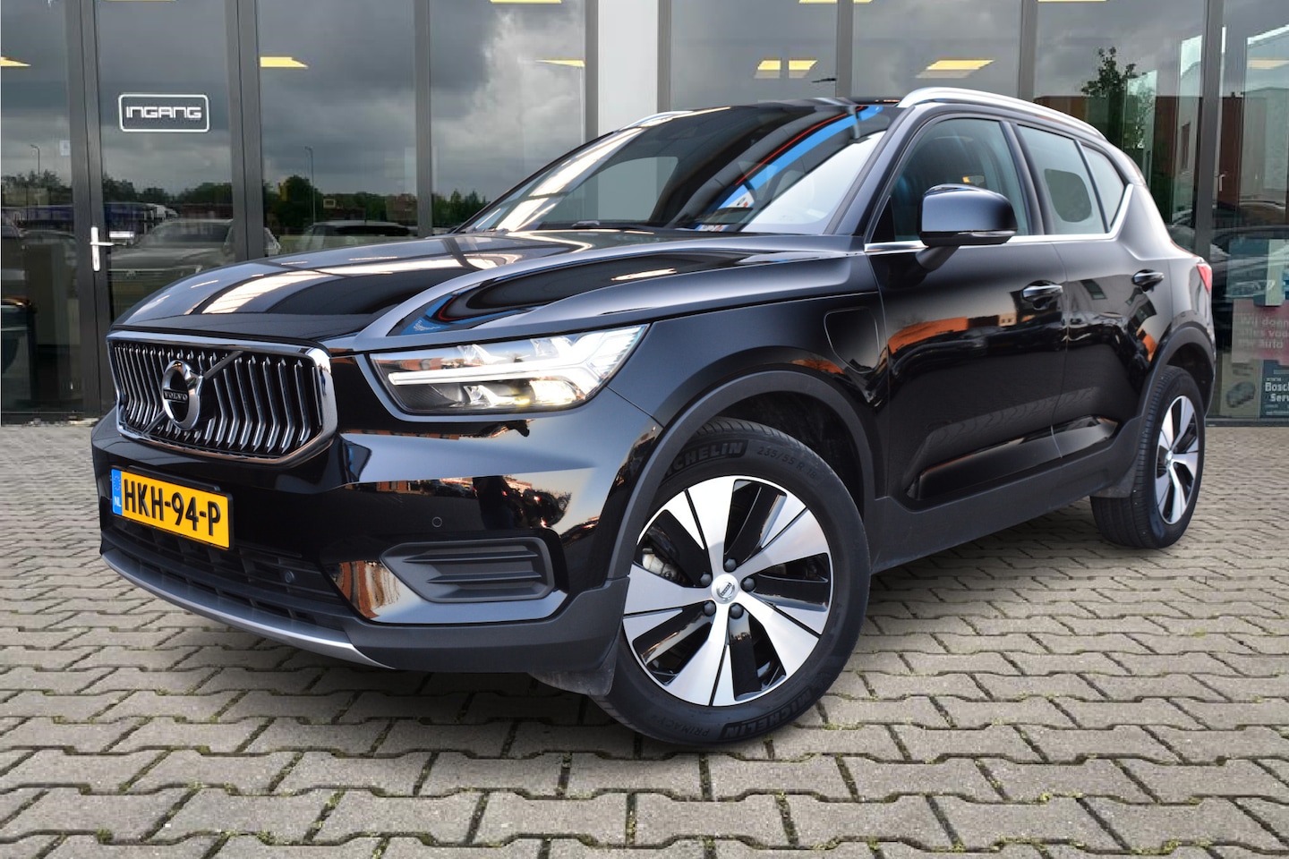 Volvo XC40 - 1.5 T4 Recharge Inscription | Camera | LED | DAB | - AutoWereld.nl