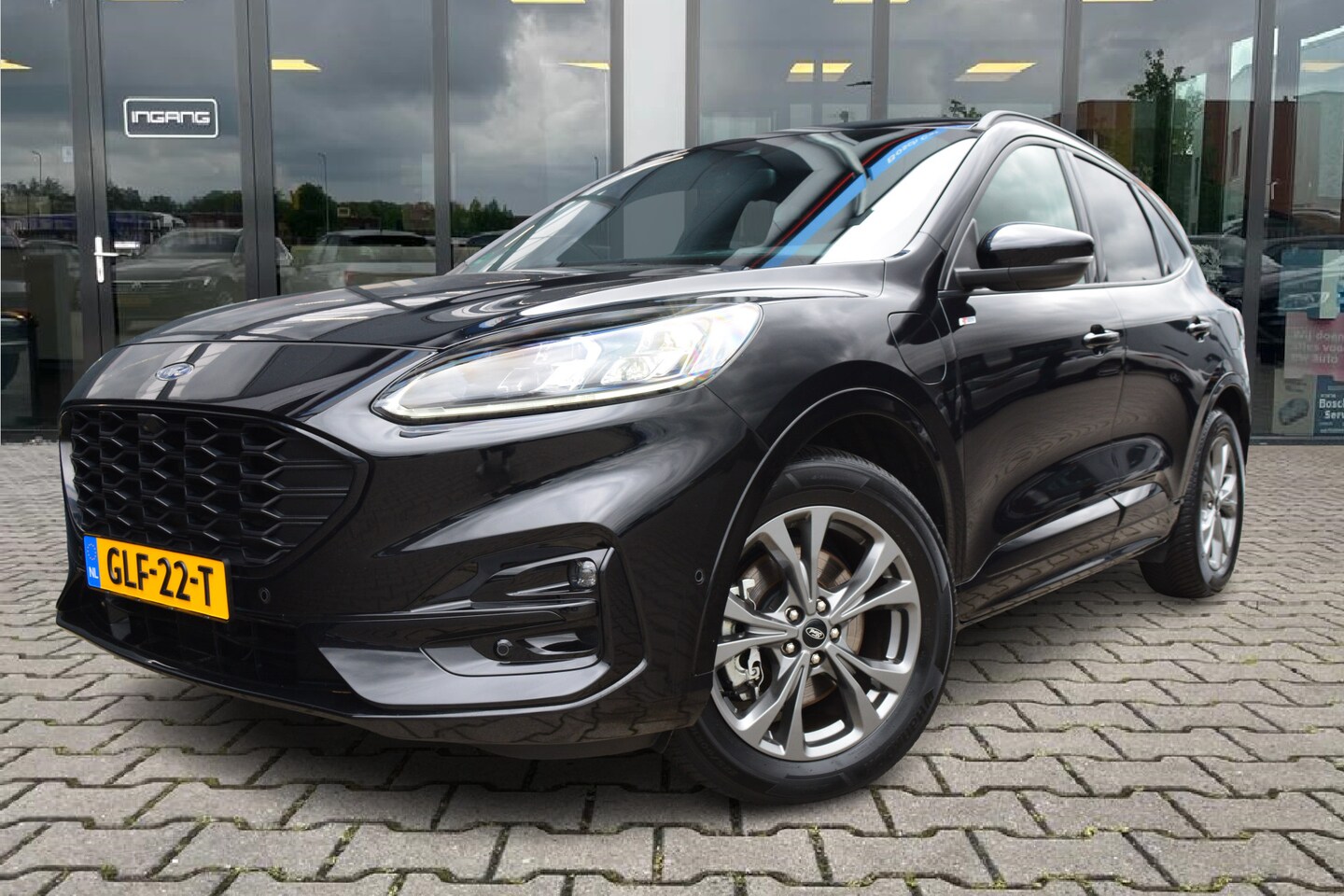 Ford Kuga - 2.5 PHEV ST-Line X | ACC | Camera | Digitale Cockpit | - AutoWereld.nl