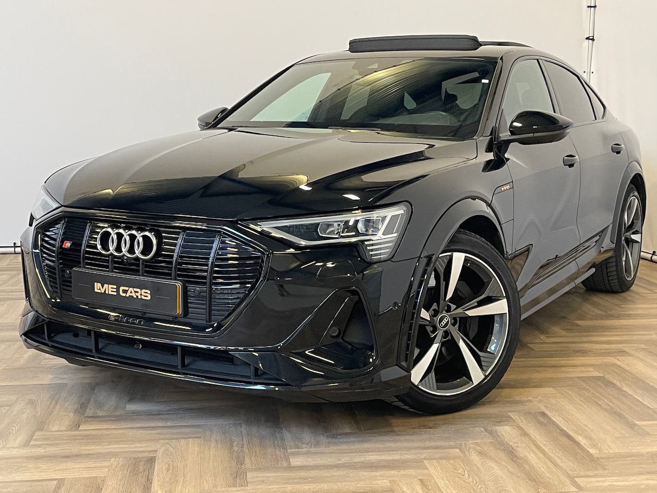 Audi e-tron Sportback - 55 S quattro 95 kWh 503 PK, INCL BTW, NAP, DEALER ONDERHOUDEN - AutoWereld.nl