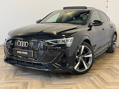 Audi e-tron Sportback - 55 S quattro 95 kWh 503 PK, INCL BTW, NAP, DEALER ONDERHOUDEN