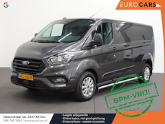 Ford Transit Custom - 300 2.0 TDCI L2H1 Automaat Trend Edition Navigatie Cruise control Airco Camera Parkeersens