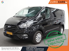 Ford Transit Custom - 130 pk Automaat L1H1 Trend Navigatie Airco Cruise Control Camera Trekhaak