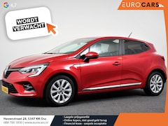 Renault Clio - 1.0 TCe 100pk Experience Demo | Navigatie Climate Control Cruise control Lichtmetalen Velg