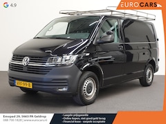 Volkswagen Transporter - 2.0 TDI 110pk L1H1 Navigatie Apple Carplay/ Android auto Cruise control Trekhaak Imperiaal