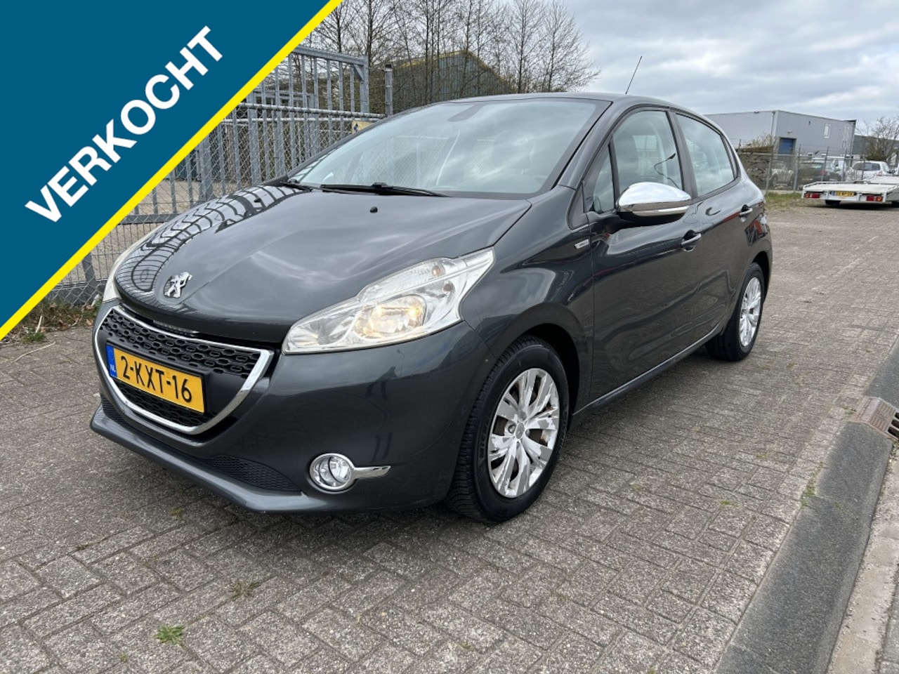 Peugeot 208 - 1.2 VTi Urban Soul / Dealer Onderhouden / - AutoWereld.nl