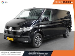 Volkswagen Transporter - 150pk Automaat L2H1 High line Airco Cruise Navi Parkeersensoren