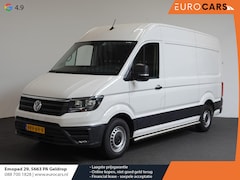 Volkswagen Crafter - 102pk L3H3/ L2H2 Highline Crafter 102pk L3H3 Highline Airco Navi Cruise Camera Trekhaak
