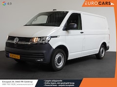 Volkswagen Transporter - 2.0 TDI L1H1 Navigatie Apple carplay Cruise Control Parkeersensoren Airco Euro6