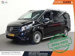 Mercedes-Benz Vito - 114 CDI Lang Automaat Navigatie Airco Bluetooth Camera Trekhaak
