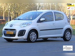 Citroën C1 - 1.0 12V Collection 5 deurs / Airco / LED dagrijverlichting / Elektrische ramen / Bluetooth