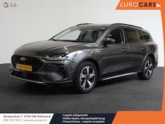 Ford Focus Wagon - 1.0 EcoBoost 155pk Hybrid Active X Demo Navigatie Climate Control Camera Parkeer sensoren