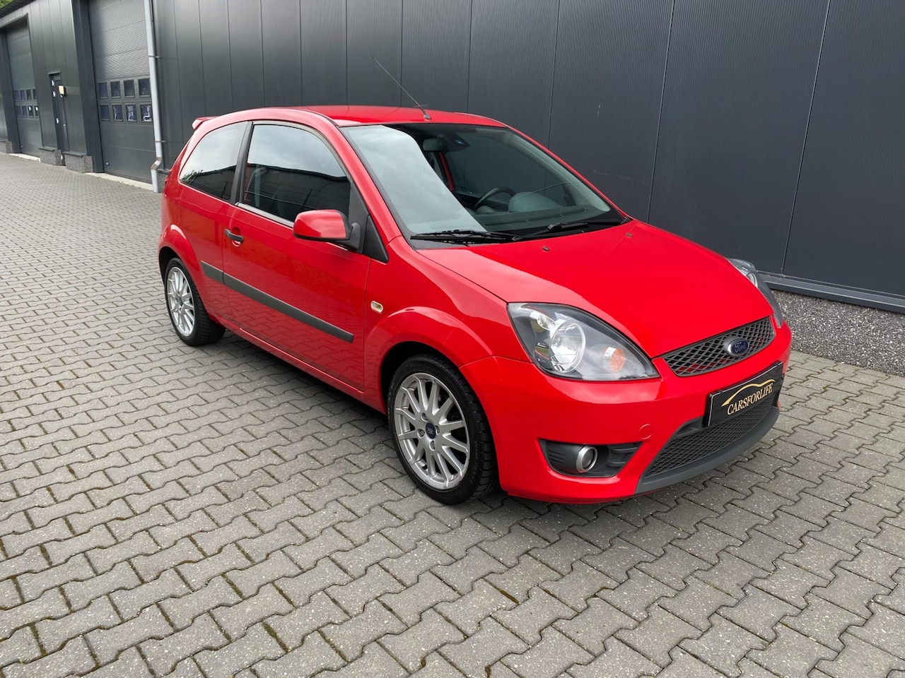 Ford Fiesta - S 1.6 Rally Edition 62/250 - AutoWereld.nl