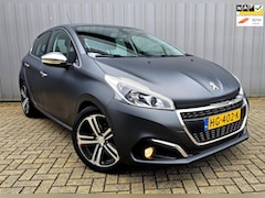 Peugeot 208 - 1.6 BlueHDi Executive.Navi.Cima Camera.NAP .Mat Grijs