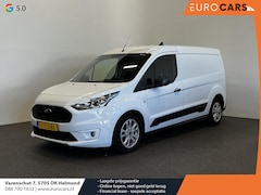 Ford Transit Connect - 1.5 EcoBlue Automaat L2 Trend Navi Airco Parkeersensoren Cruise Control Camera