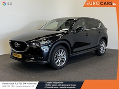 Mazda CX-5 - 2.0 SkyActiv-G 165 PK Aut. Comfort Airco|ECC Navi Cruise Control PDC VA Trekhaak Full LED