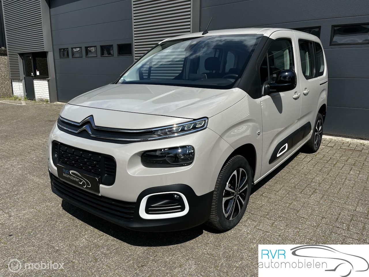 Citroën Berlingo - bestel 1.5 BlueHDI Club / 5 PERSOONS - AutoWereld.nl