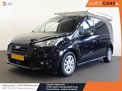 Ford Transit Connect - 1.5 L2 Trend Automaat Navi Camera Trekhaak Parkeersensoren Cruise Control 3 Zits Carplay A
