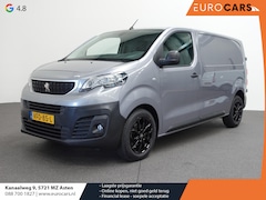Peugeot Expert - 2.0 BlueHDI 150pk L2 Premium 17" velgen Navigatie Apple Carplay/ android Auto Trekhaak Cru