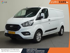 Ford Transit Custom - 300 L2H1 Trend Navigatie Camera Trekhaak Bluetooth Cruise control Airco