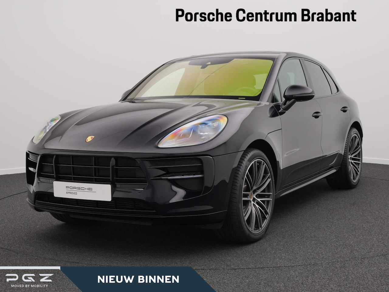 Porsche Macan - AutoWereld.nl