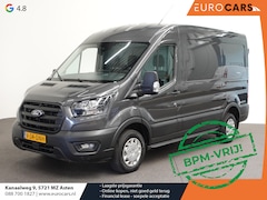 Ford Transit - 105pk L2H2 Trend Trekhaak Navigatie 360 Camera Cruise Control Airco