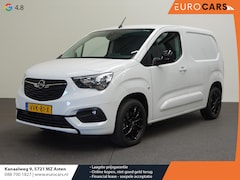 Opel Combo - 130pk L1 Sport Edition Automaat Airco Navi Trekhaak Parkeersensoren Cruise