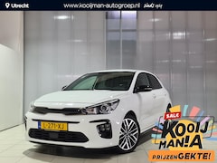 Kia Rio - 1.0 T-GDi MHEV GT-Line , Stoel en stuurverwarming, Apple Carplay/Android Auto, cruise cont