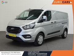 Ford Transit Custom - 131pk Automaat L2H1 Trend 2x Schuifdeur Navigatie Apple Carplay/Android Auto Cruise contro