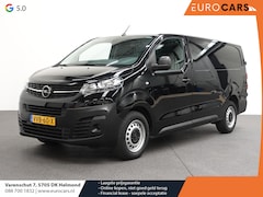 Opel Vivaro - 145pk L3H1 Automaat Navigate Trekhaak Cruise control Apple Carplay Camera