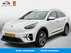 Kia e-Niro - ExecutiveLine 64 kWh SOH 100% / Facelift / Warmtepomp / Apple Carplay & Android Auto / Sto