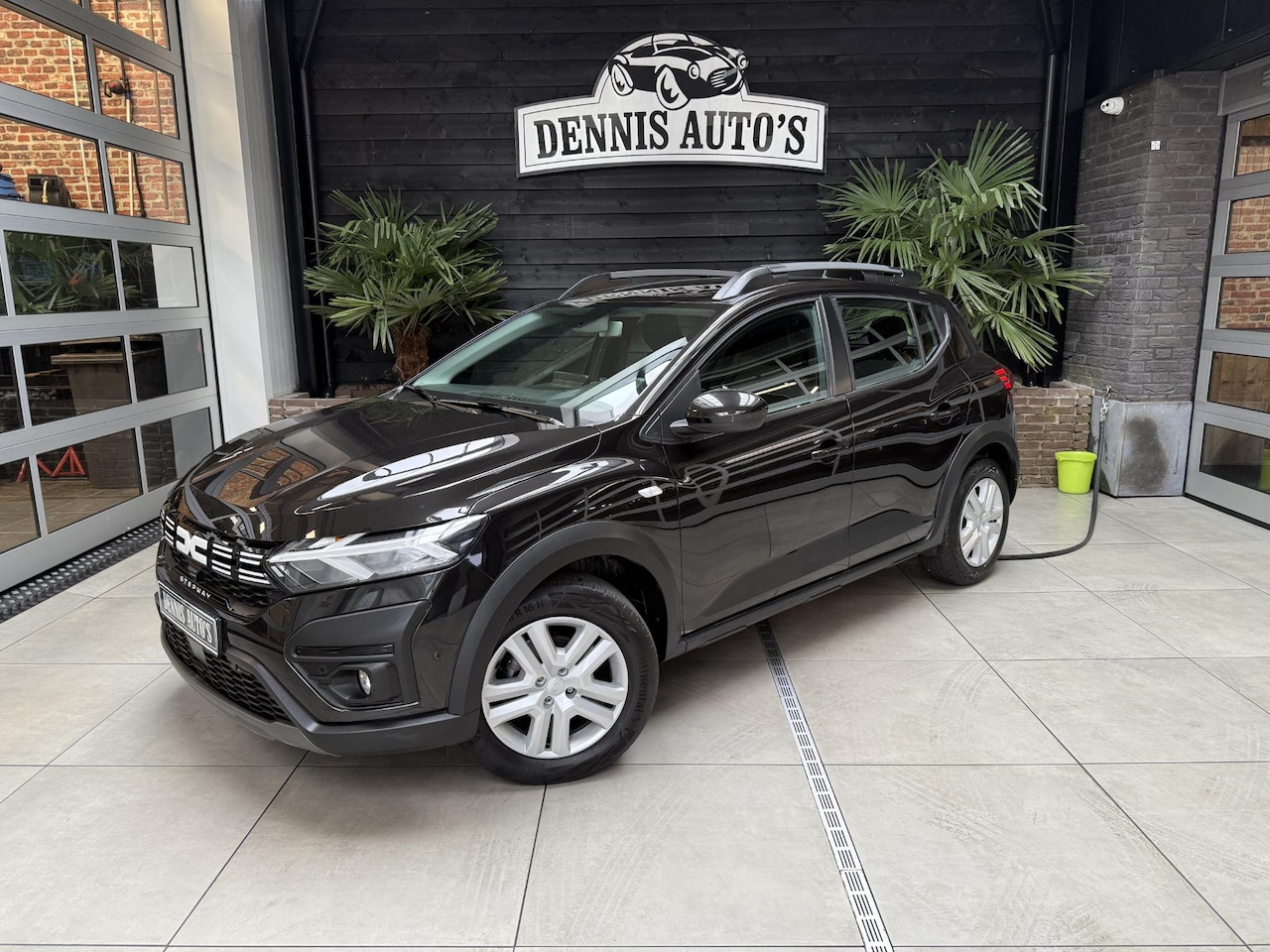 Dacia Sandero - 1.0 TCe 90 Journey 1.0 TCe 90 Journey - AutoWereld.nl