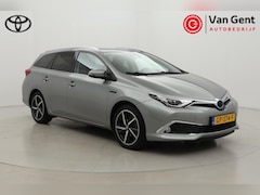 Toyota Auris Touring Sports - 1.8 Hybrid Lease pro | Panoramadak | Trekhaak | Navigatie | Stoelverwarming | Keyless | 17