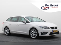 Seat Leon ST - 1.4 TSI FR Business LED, Navigatie, Stoelverwarming, Cruise, Afn. Trekhaak, 18"