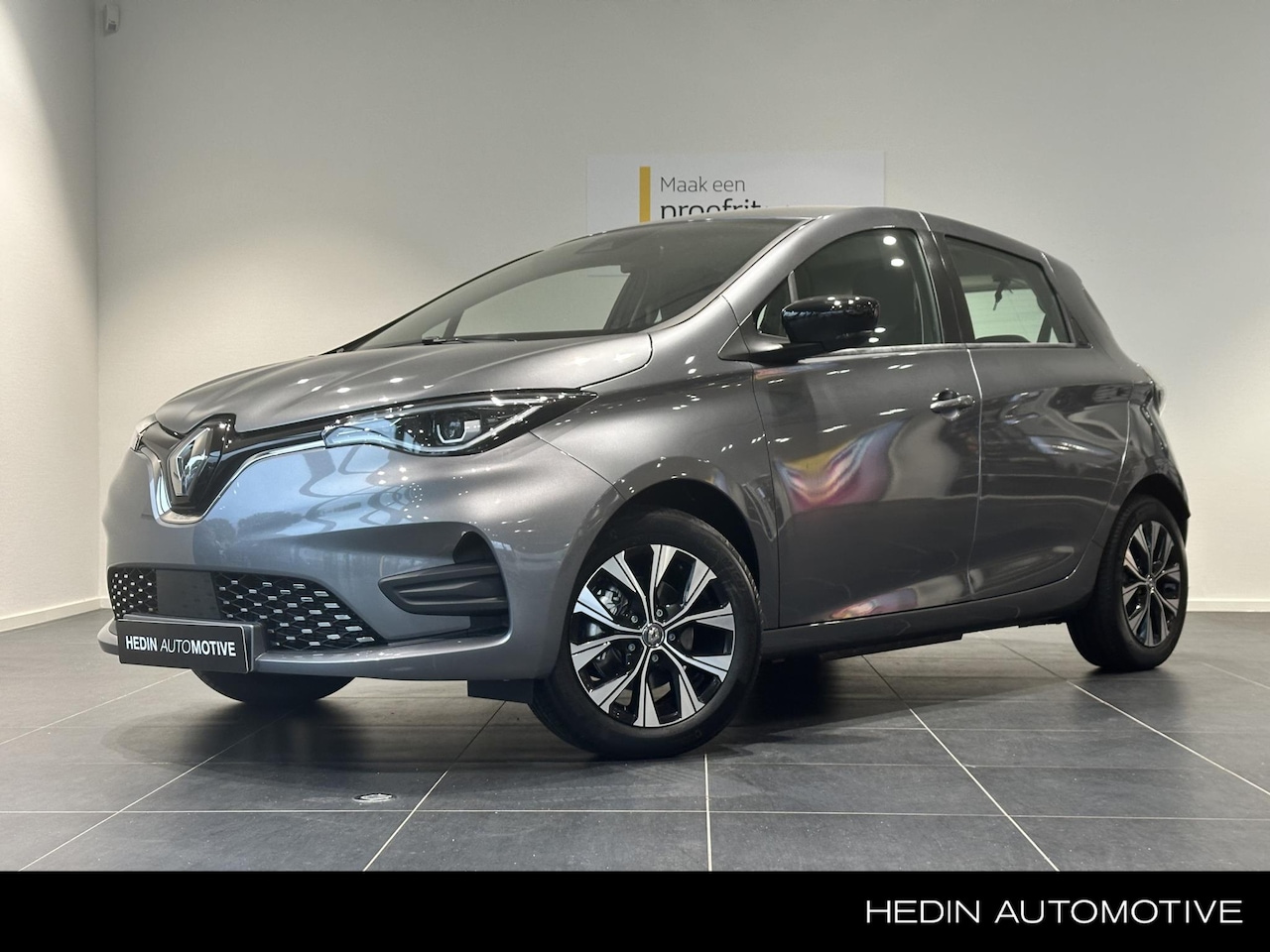 Renault Zoe - R135 Evolution | Pack Winter | Navigatie | Parkeersensoren achter | Cruise Controle | Auto - AutoWereld.nl